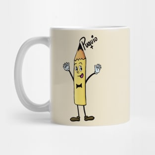 Puquio - Lapizlandia Mug